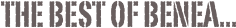 The best of Benea...